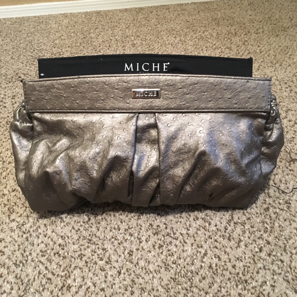 Miche classic wrap around shell